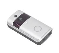 Wireless WiFi Video Doorbell Camera - 720P, Night Vision, Motion Detection, IP65 Waterproof
