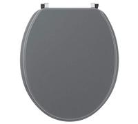 Wirquin - Abattant Colors Line Gris Clair Gris G