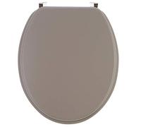 WIRQUIN Abattant WC Taupe Mat