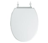Wirquin 20718012 Abattant WC Serenissimo Blanc