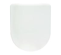 Wirquin 20721280 Abattant WC Amiral Blanc