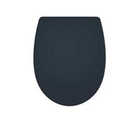 Wirquin 20723074 Abattant WC Marbella Gris Anthracite