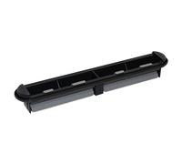 Wirquin 30722108 Membrane Caniveau de Douche So Line | Compatible caniveau de douche So Line, membrane de remplacement, fabriqué en France, noir