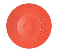 Wirquin Bouchon universel Uppy 2-en-1 Ø110 pour évier, lavabo, baignoire Rouge