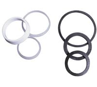 Wirquin 30723218 Kit Joints Multiples Siphon Ø32, Ø36, Ø40 mm | Remplacement joint, étanche, durable, fabriqué en France