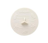 Bouchon universel frisby, blanc cassé Blanc G