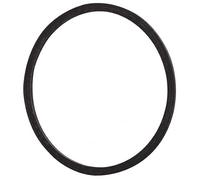 Wirquin 39373002 Joint plat siphon 63x55x2, noir
