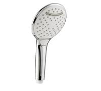 Wirquin 60723471 Pommeau de douche CASCADE chromé 3 jets