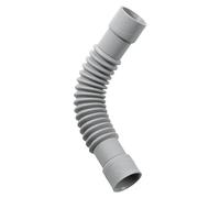 Wirquin 79009005 Raccord Universel Magicoude Ø32 mm à Coller | Raccord évacuation, PVC souple, adapté à toutes les configurations, origine France garantie, gris