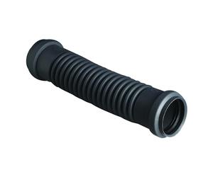 Wirquin 79019001 Raccord Magicoude Femelle/Femelle Ø32 mm à Emboîter | Raccord évacuation, souple, joint en EPDM, corps en polypropylène EPDM, fixation sans colle, origine France garantie, gris