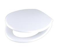 WIRQUIN Abattant Melody charnieres Pp ajustables