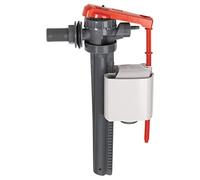 Wirquin Jollyfill 16300101 Robinet flotteur d'entrée latérale en plastique 15 mm Multicolore
