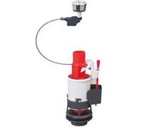 WIRQUIN Mécanisme double chasse mécanique BP 3/6L G