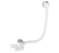 Wirquin Pro - Vidage baignoire - Vidage Baignoire QUICK-CLAC 700mm - Volant ABS chromé - Wirquin Pro 30720453