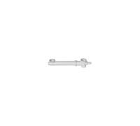 Wirquin Pro - Vidage évier - Tubulure sans siphon pour évier 2 bacs - Wirquin Pro 30720431