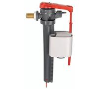 WIRQUIN Robinet flotteur servo-valve latéral