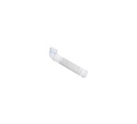 Wirquin Senzo - Siphon économiseur d'espace senzo diamètre 32 membrane flexible