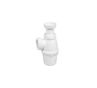 WIRQUIN-Siphon de lavabo réglable en hauteur pro