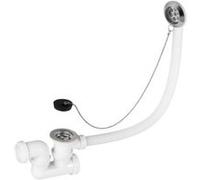 Wirquin sp5502 vidage de baignoire à chainette avec siphon G