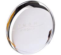 Wirquin SP9261S Clapet de lavabo en inox Quick-Clac - Diametre 6.5cm | Inox, anticorrosion, entretien facile, étanche, sans outil, chromé