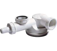 Wirquin tm100040 - Siphon espace tm100040 1 bac