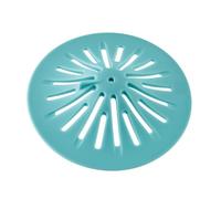 Wirquin, vert 30724772 Filtre à cheveux pour lavabo, douche et baignoire et panier pour évier Catchy