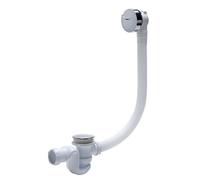 WIRQUIN Vidage baignoire a câble avec siphon Elton