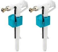 WISA 70 Valve de remplissage universelle, multicolore (Lot de 2)