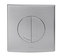 Plaque de Commande Argos Plastique Wisa Chromé Mat Plastique 8050414631
