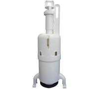 WISA Schwab (une marque Fluidmaster) Robinet de chasse DFF - pour réservoir encastré XS/XT, 3800/6052, 380/387
