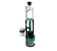WISA (Une marque Fluidmaster) 2016 Double vanne de chasse d'eau universelle VF1/DF2 sortie supérieure 50 mm