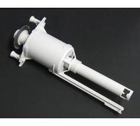 WISA (Une marque Fluidmaster) 8050800514 Valve de sortie pour réservoir de chasse d'eau AP-SPK W1040 Complet - Technique de chasse efficace et fiable