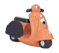 Wisecoco Tirelire, Moto Orange Rétro en Forme De Moteur Tirelire écologique en Résine Ornement De Moto pour Bureau à Domicile Voiture Bébé Fille Chambre d'enfant Décor Garçon Cadeau d'anniversaire