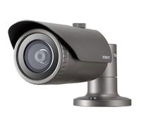 WiseNet Q series Network IR Bullet Camera, 2MP, Full HD(1080p) 30fps,