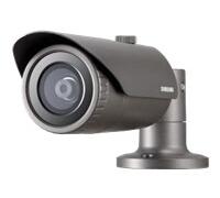 WiseNet Q series Network IR Bullet Camera, 2MP, Full HD(1080p) 30fps,