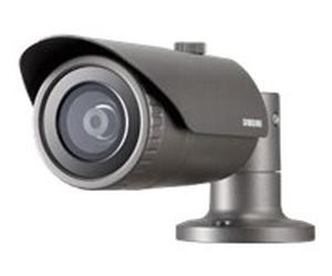 WiseNet Q series Network IR Bullet Camera, 2MP, Full HD(1080p) 30fps,