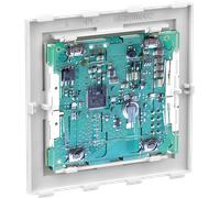 WISER 5116-6000 - Bouton sans fil, simple, système Design, ZigBee