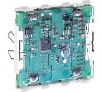 WISER 5126-0300 - Bouton sans fil, double, système M, ZigBee