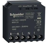 WISER CCT5011 - Actionneur de commutation 1 canal, ZigBee