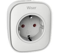 Schneider Electric Prise Schuko Wiser Smart Plug CCTFR6501