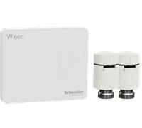 WISER HEIZ1 - Wiser Starter Set Chauffage