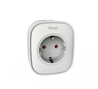 Schneider Electric Connecteur intermédiaire Wiser Smart Plug CCTFR6501 (CCTFR6501)