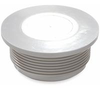 WISKA Membrantülle, 10062562, EMT 32, RAL 7035, Lichtgrau