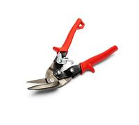 Wiss M6R Cisailles D'aviation Décalée Metalmaster® A Coupe Droite Et Gauche Avec Poignées Ergonomiques Antidérapantes 235 Mm