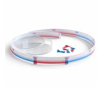 WISSNER® aktiv lernen - Ruban chiffré court de calcul, graduation 1-1000, longueur 1 m