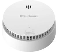 Wisualarm DHI-HY-SA30A Détecteur de fumée autonomie 10 ans à pile(s) (Ø x H) 98 mm x 43.1 mm