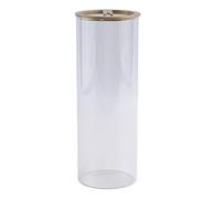 Wisyurt Porte-Encens pour Bâtons [Anti-Cendres Volantes], Porte-Brûleur D'Encens avec Récupérateur de Cendres en Verre Amovible, pour, et Facile à Utiliser