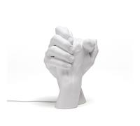 Seletti - Lampe de table Blanc