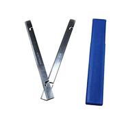 Without BRAND FMN-Home, 2pcs HSS Bois Planer Couteau de Planer Lames for MacAllister COD1500PT