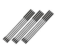 Without brand LT-Tool, 12pcs de scie à chantourner Lames Épinglé Bois de Coupe for Dremel Moto Saw (Taille : Fine Wood)